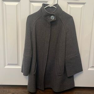 Zara Grey Coat